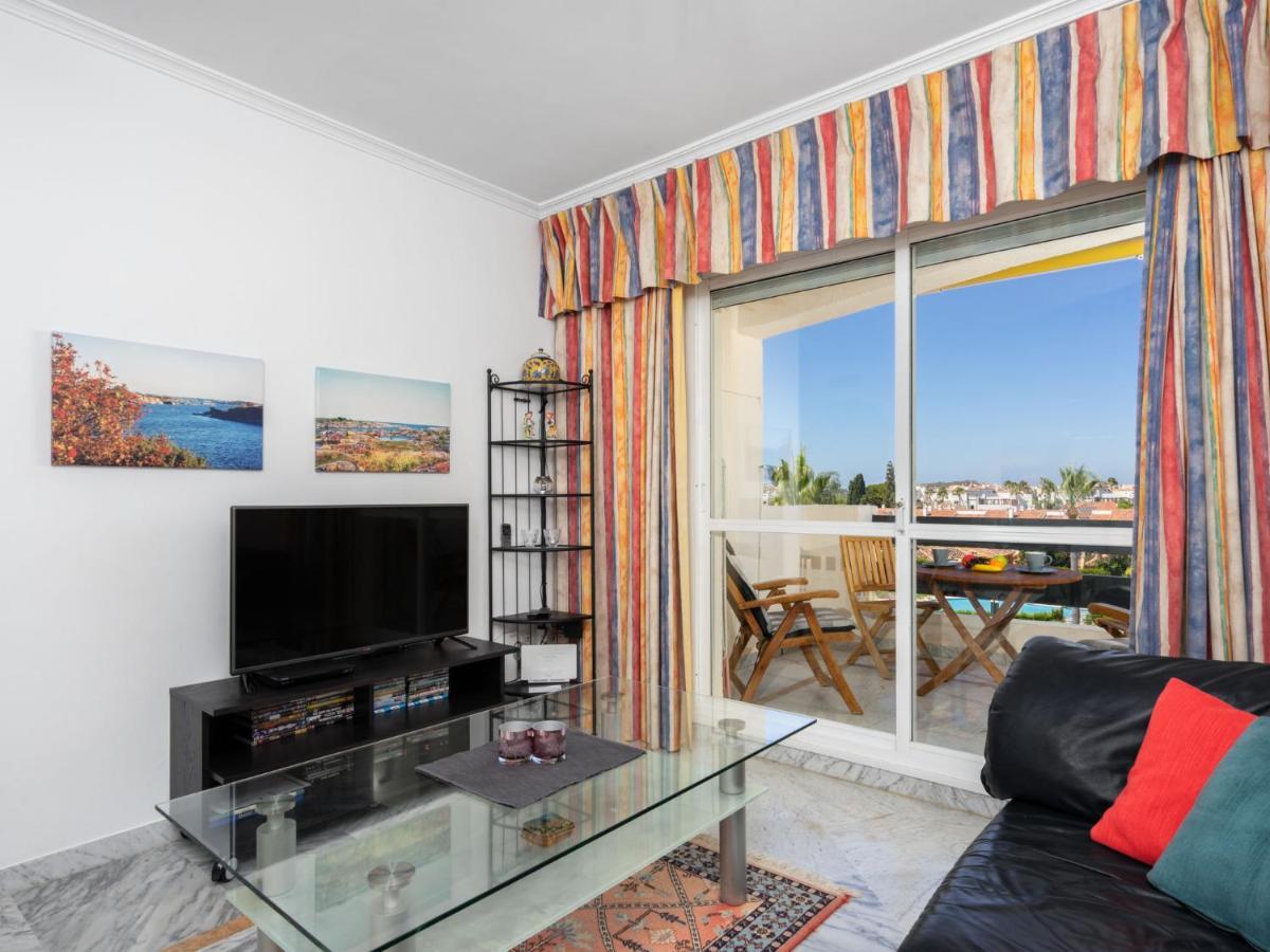 Apartment Lorcrisur By Interhome Marbella Exterior photo